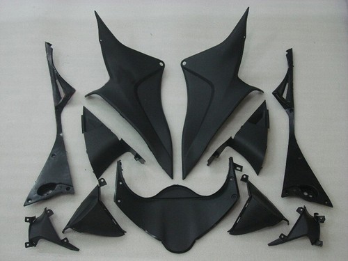 US STOCK Silver Repsol Injection Fairing Fit for 2007 2008 Honda CBR600RR d040 - Picture 16 of 17