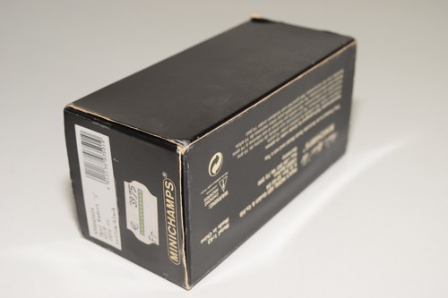 A37 1:43 MINICHAMPS OPEL KADETT C GT/E 1973 - 77 GELB SCHWARZ MIB - Bild 8 von 9