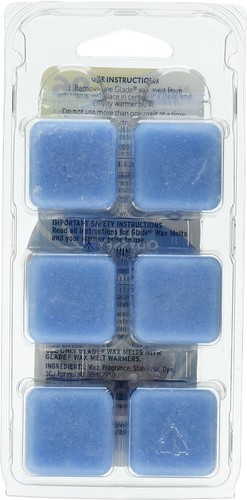 Glade Wax Melts Air Freshener, Scented Candles with Essential Oils for Home a... - Bild 3 von 5