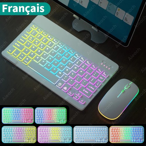 Wireless Keyboard For Tablet Cell Phone Windows Tablet Keyboard iPad Keyboard - Picture 31 of 38