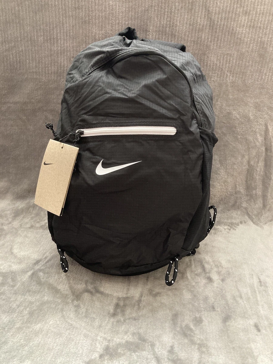 Nike Air Backpack-Black, Nylon/Polyester