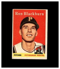 1958 Topps Baseball OFF GRADE Choose Your Card (#013 to #491) FREE SHIPPING!