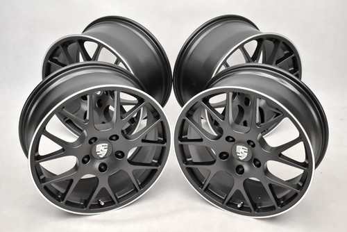 Alloy Wheels PORSCHE BBS TAYCAN 911 8x19 ET50 10x19 ET47 RE1750 RE1751 - Picture 5 of 15
