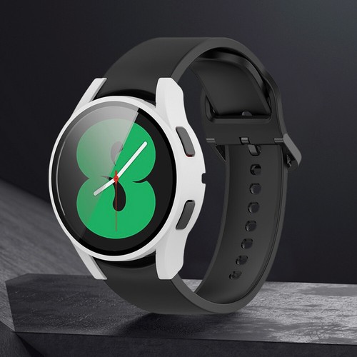 Dustproof PC Watch Case Shell Cover Anti-Fall for Samsung Galaxy Watch FE/4 40mm - Zdjęcie 5 z 24