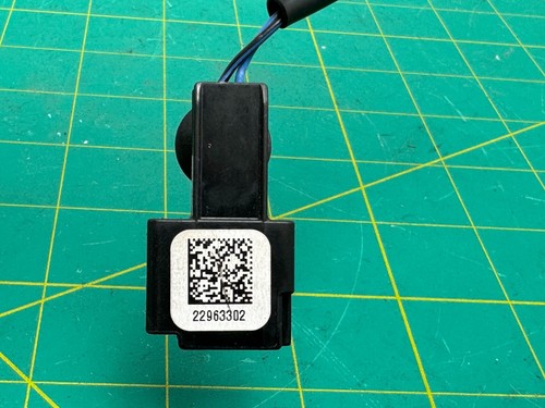 15-19 INFINITI Q70L Q70 FRONT LEFT OR RIGHT SIDE SEAT BELT SEATBELT BUCKLE OEM - Picture 8 of 9