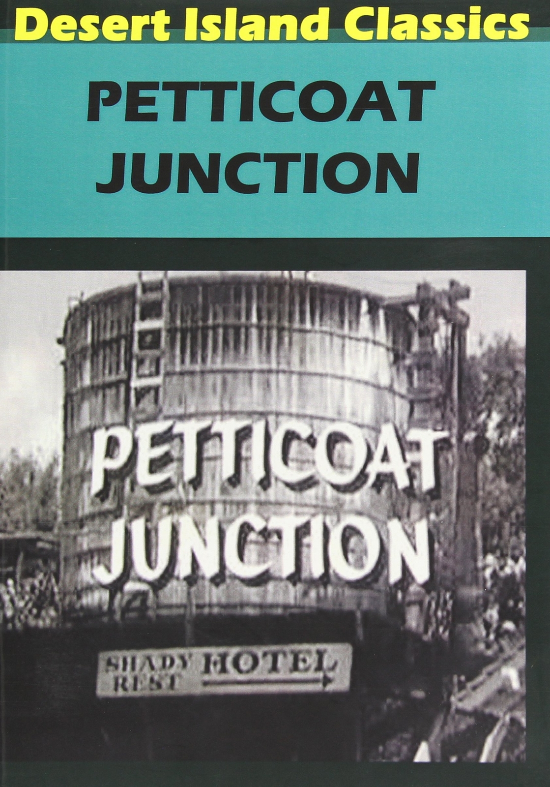 Petticoat Junction Tv (DVD) Bea Benaderet Edgar Buchanan Linda Henning
