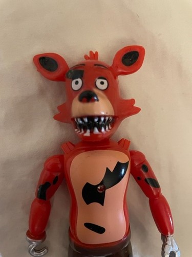 Five Nights at Freddy's FNAF Posable Light-up Action Figures - 6 inches tall - Picture 7 of 40
