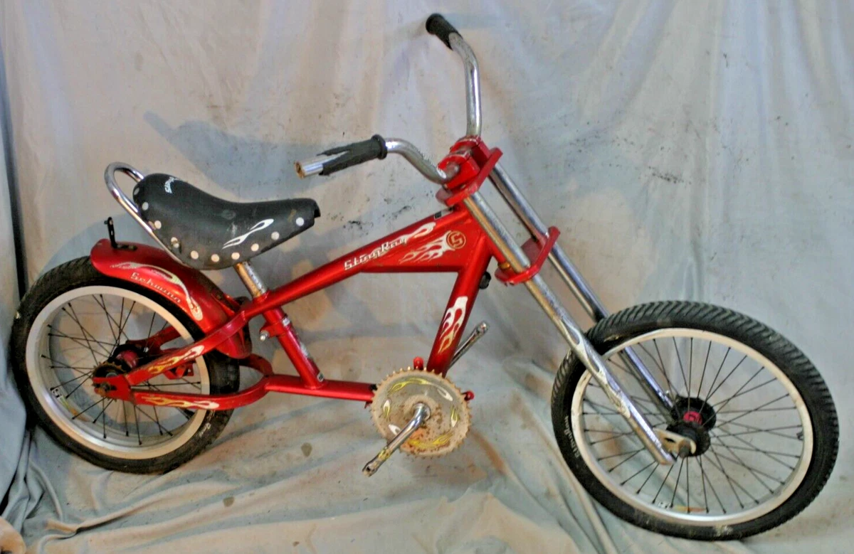 Kids online chopper bicycle
