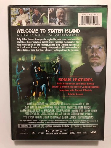 Staten Island [DVD] NEU - Bild 2 von 2