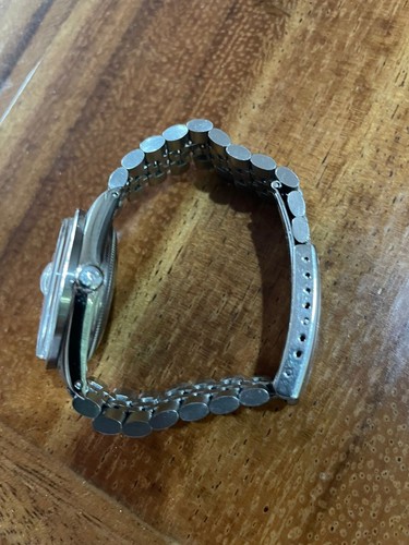 Rolex M15010 Oyster Perpetual Date from 1982 - recently fully serviced - Picture 5 of 19