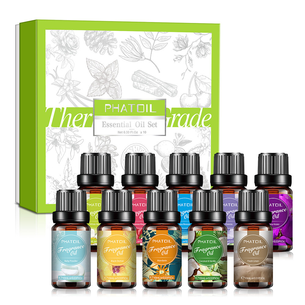 Essential oils for candle making deals
