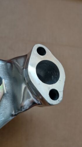 NEW EDELBROCK 71-82 CHEVY CORVETTE S/B SHORT POLISHED ALUMINUM WATER PUMP #8822 - Picture 9 of 13