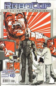 Robocop-Hominem-Ex-Machina-1-in-Near-Mint-minus-condition-Boom-comics-xa