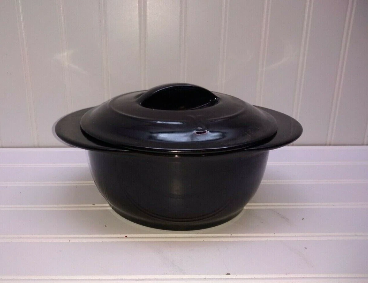 Xtrema 1.25 Qt Saucepan Extrema Mercola Pure Ceramic Oven Microwave Fry Pot Lid