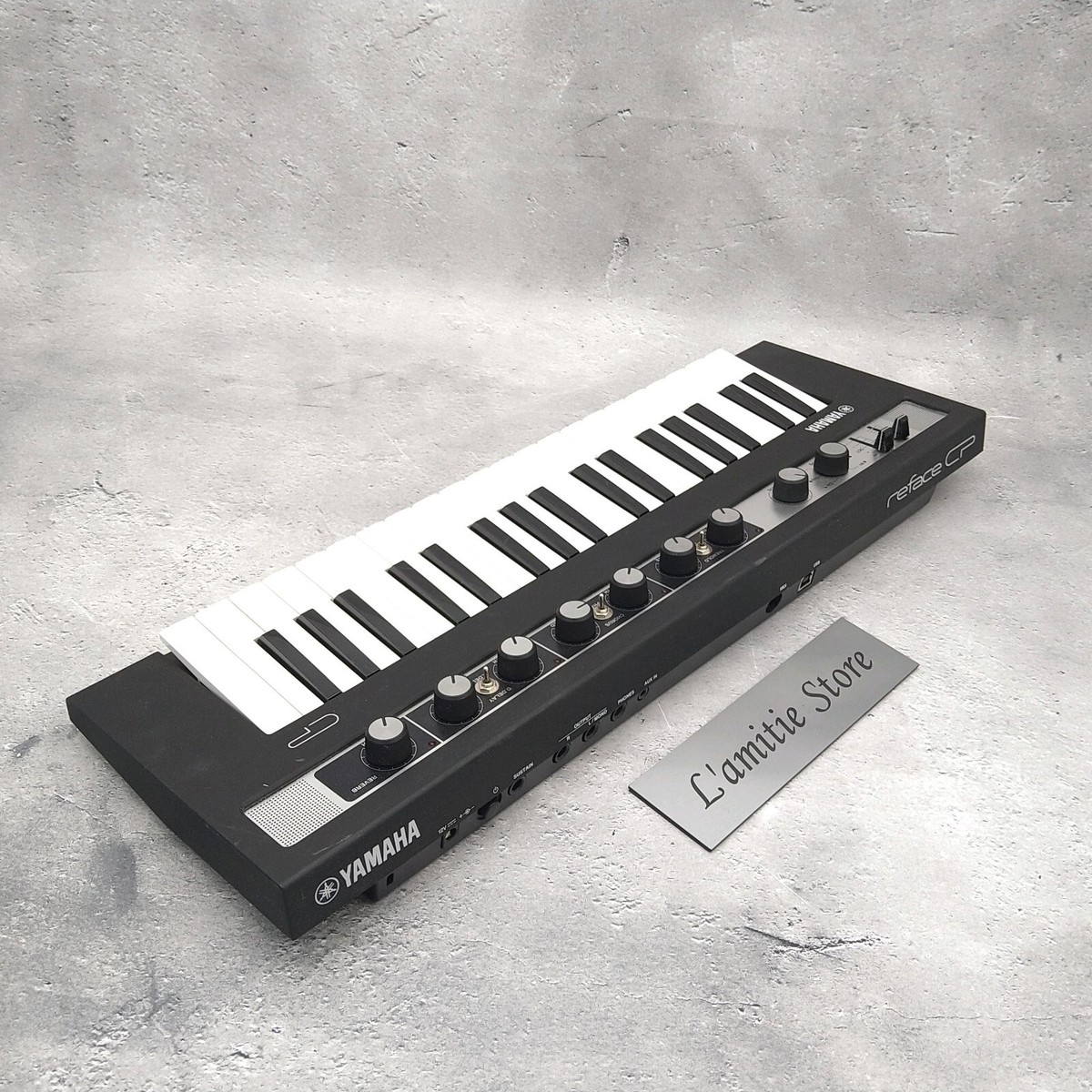 Yamaha reface cp 37鍵 37鍵シンセサイザー | ヤマハ | REFACE-CP | Joshin webショップ