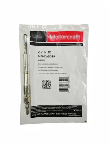 8PCS Motorcraft ZD-11 F4TZ-12A342-BA Glow Plugs For 1998-2003 Ford 7.3 Liter US - Bild 3 von 11
