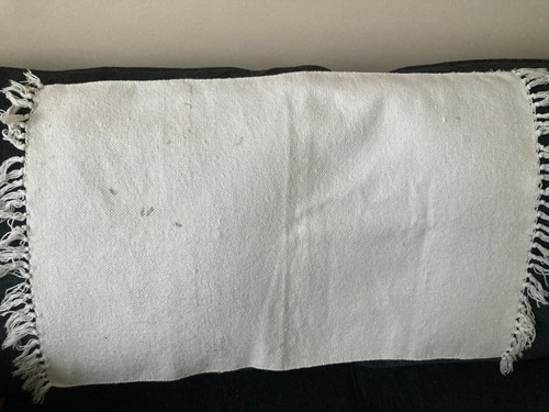 Stoff Bauernhof Teppich - Bild 3 von 5