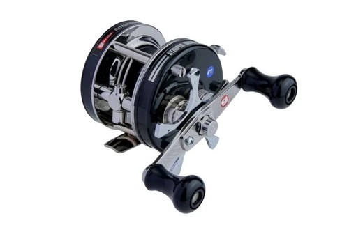 ABU "Ambassadeur 4500/4501/5500/5501/6501 Factory Tune "Striper Black" 2024 - Picture 3 of 9