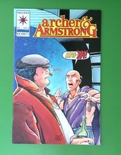 ARCHER & ARMSTRONG #12 VOL. 1 HIGH GRADE VALIANT ENTERTAINMENT COMIC TS38-140