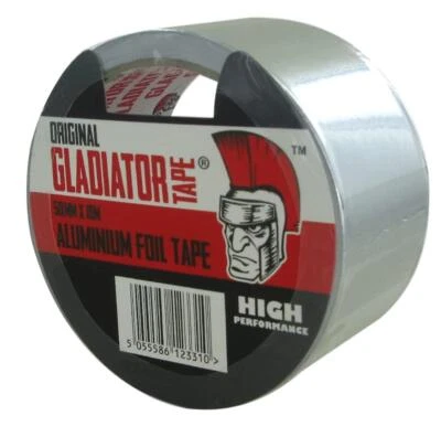BRANDED Exhaust Leak Bandage Tape Repair Wrap Silencer Repair High Temp Bandage 50mm
