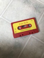 JINGLE BELLS  Little Golden Books Cassette St...