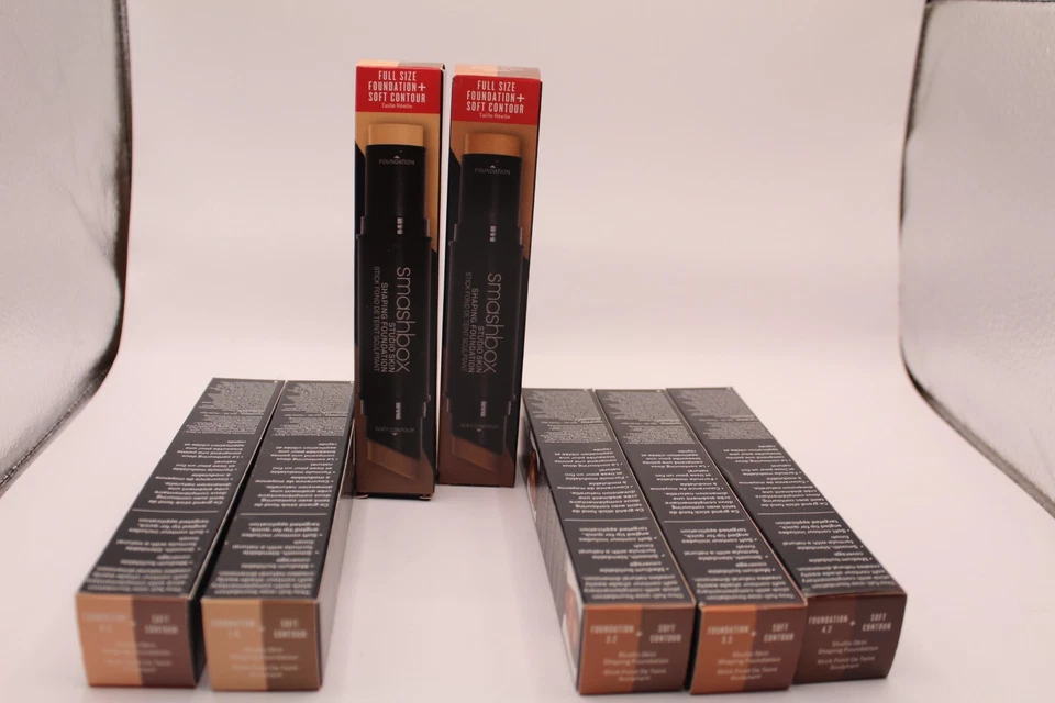 Smashbox Studio Skin Shaping Foundation Stick *pick shade* - Image 3 of 4