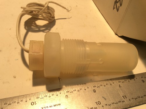 Madison Co. Side Mount Float Switch, 1" NPT threads New (132) - Picture 2 of 3