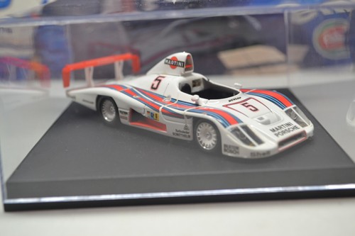 TROFEU - PORSCHE 936 - POLO LE MANS 1978 - ickx / masa - modelo escala 1/43 1201 - Imagen 3 de 6