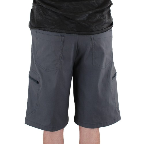 Wrangler Outdoor Men's Cargo Shorts 7 Pocket Hiking Fishing Lightweight Nylon - Picture 4 of 14