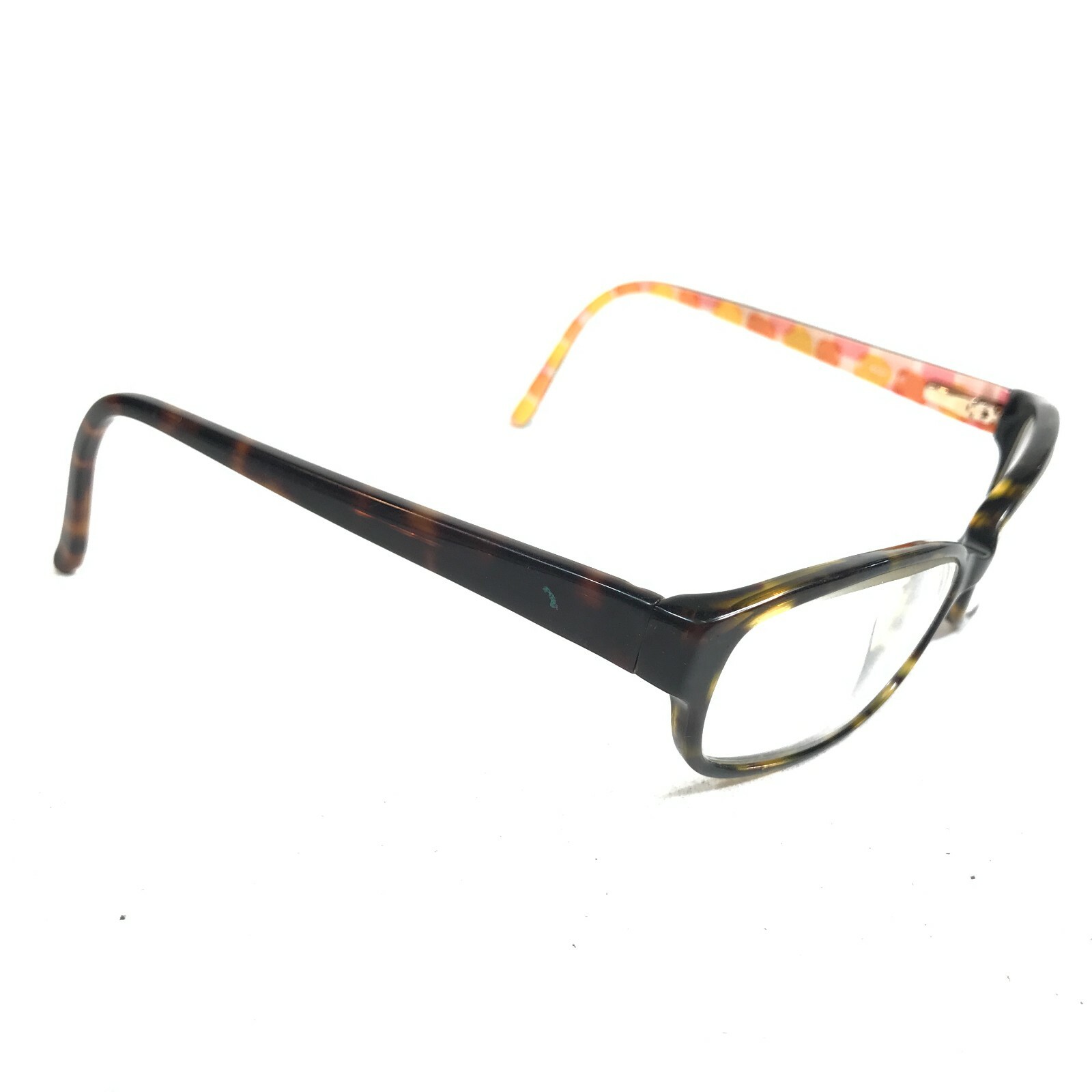 Kate Spade New York Eyeglasses Frames LORELEI 0X22 Orange Tortoise 52-14-135 thumbnail 2