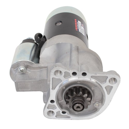 Starter Motor for Mazda Bravo B2600 G6 Engine 4cyl EFI 2.6L & Ford Courier - Picture 9 of 10