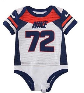 newborn football jersey