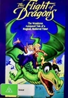THE FLIGHT OF DRAGONS - NEW & SEALED DVD - ALL REGIONS