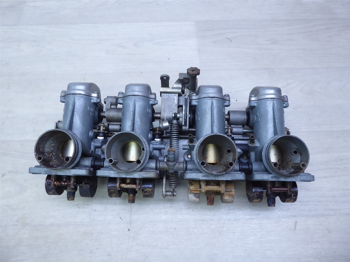 2 Balais charbon démarreur pour Suzuki GS 1000 E 1978 E 1979 E 1980 G 1980