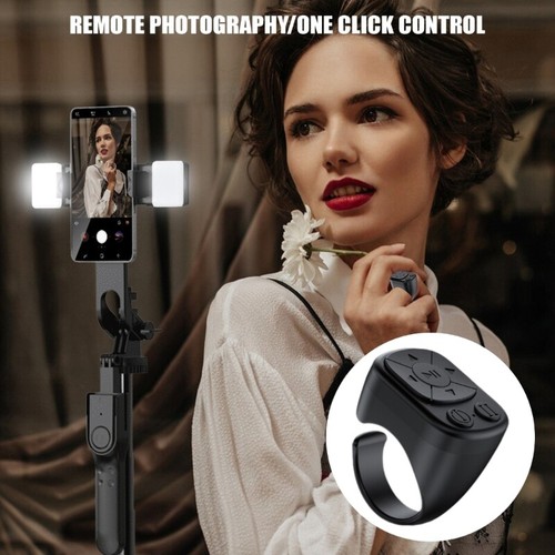 Remote Control Page Turner for Bluetooth-compatible Camera Scrolling Rings Video - 第 2/11 張圖片