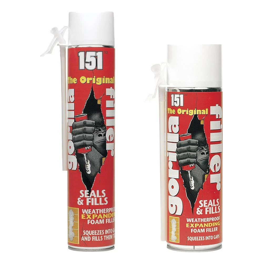 Waterproof cheap spray foam