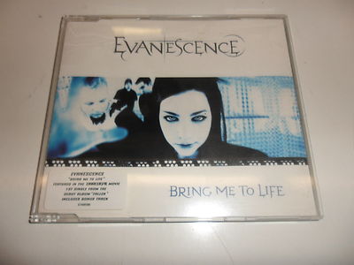 CD  Evanescence - Bring Me to Life