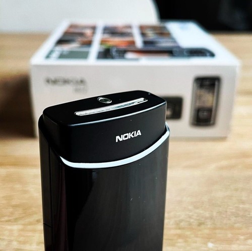 Nokia N72 complete in box - Afbeelding 4 van 4