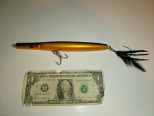 7-1/2" Body Strike Pro Ron Arra Autograph Lure - Used