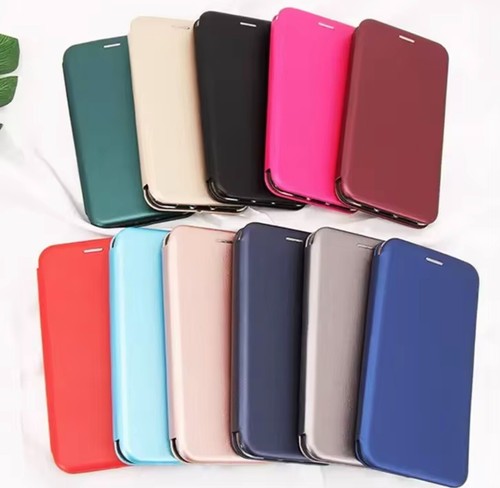 Case For Apple iphone XR , X . XS , XS MAX Leather Wallet Flip Card Holder - Picture 2 of 98