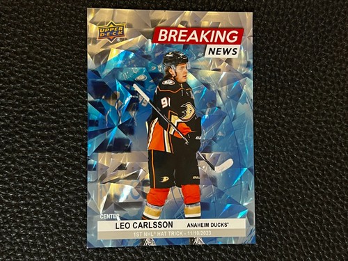 2024-25 Upper Deck Hockey Inserts - You Pick (Listing #1) Updated - Picture 77 of 200