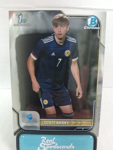 2022 Bowman Chrome Road to UEFA Under-21 - Parallels, 1sts, Rookies, Inserts - Picture 152 of 261