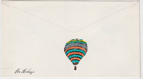 TurtlesTradingPost- New Mexico, Albuquerque, NM 1984 Balloon Fest Pictorial - Picture 2 of 2