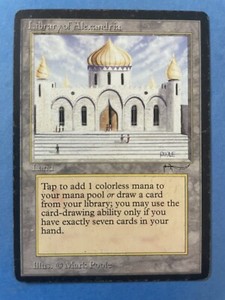 Library of Alexandria Magic The Gathering | eBay Library of Alexandria Magic The Gathering | eBay
