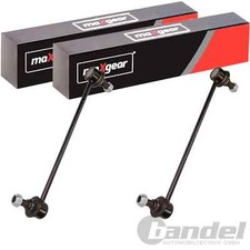 2X MAXGEAR KOPPELSTANGEN VORNE PASSEND FÜR HYUNDAI ACCENT ELANTRA I30 VELOSTER