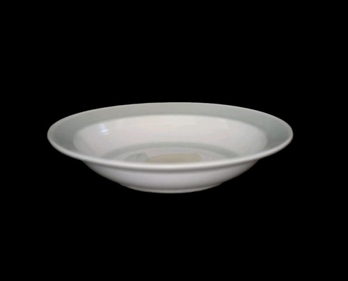 Pfaltzgraff Vera Cruz Pasta Bowl in Lemon Leaf Pattern Lt Green - Picture 2 of 14