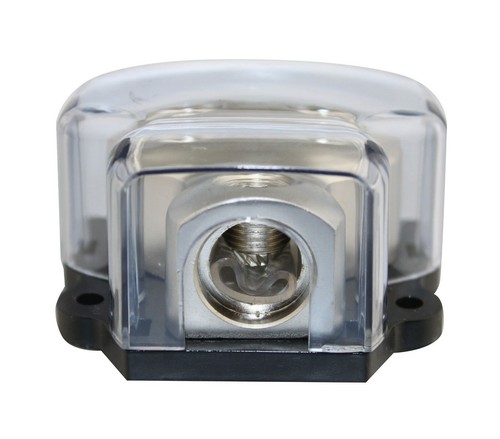 Bloque de distribución de energía/tierra calibre 0/1 dentro 2X0 calibre salida para automóvil SKPD-39 - Imagen 4 de 4