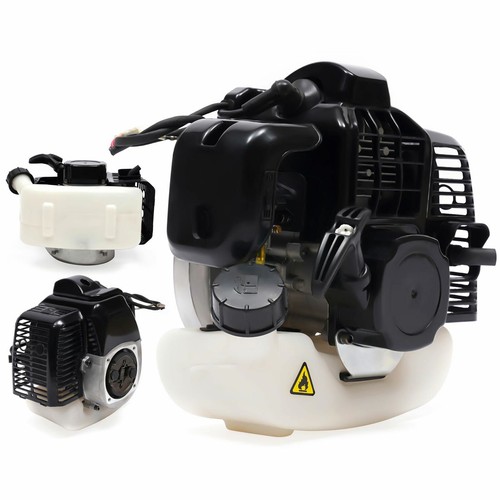 49CC 2 Stroke Engine Motor Pull Start with Fuel Tank for Gas Scooter Pocket Bike - Bild 10 von 12