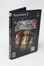 Silent Scope 2: Dark Silhouette - PS2 PlayStation 2 Konami Shooter Game