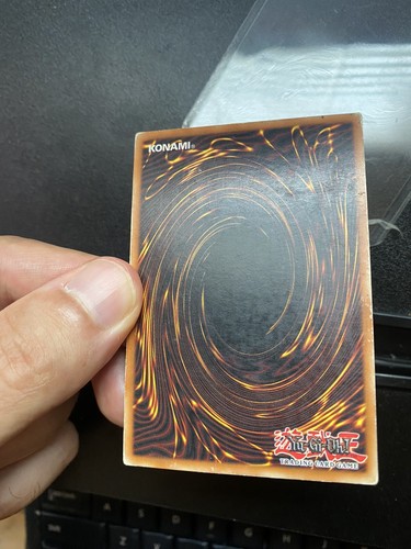 Yu-Gi-Oh! Serpent Night Dragon Magic Ruler MRL-103 Unlimited Secret Rare - VLP - Picture 4 of 4